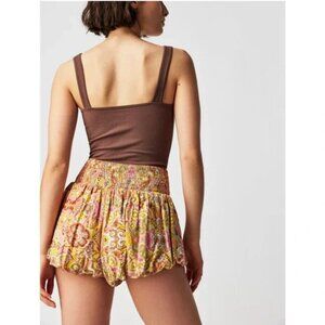 🖤Free People La Rochelle Paisley Shorts  NWT Sizes XS Small & Large